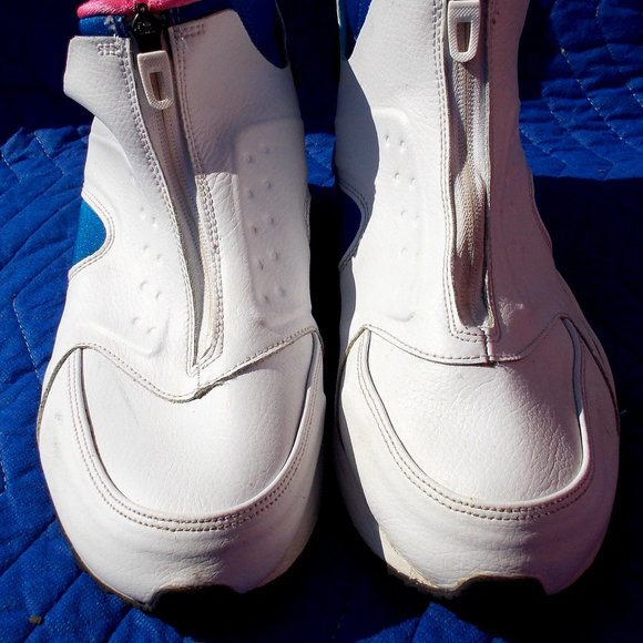 Nike Air Huarache Run Mid Sneakers - Size 10 - Picture 5 of 10